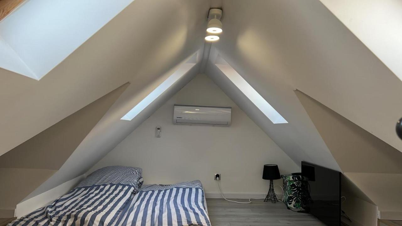 Apartament Promenada Sarbinowo Bagian luar foto