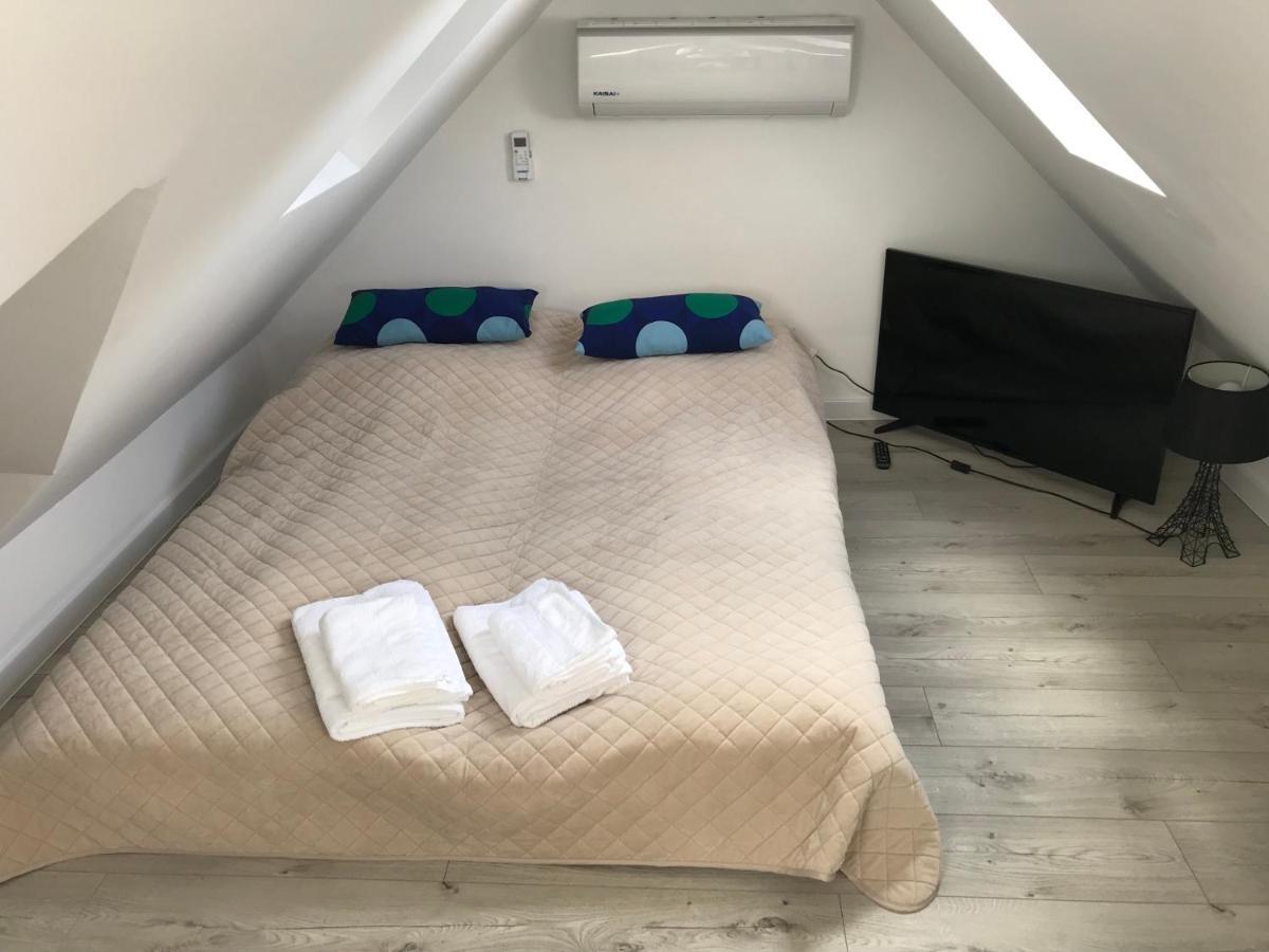 Apartament Promenada Sarbinowo Bagian luar foto