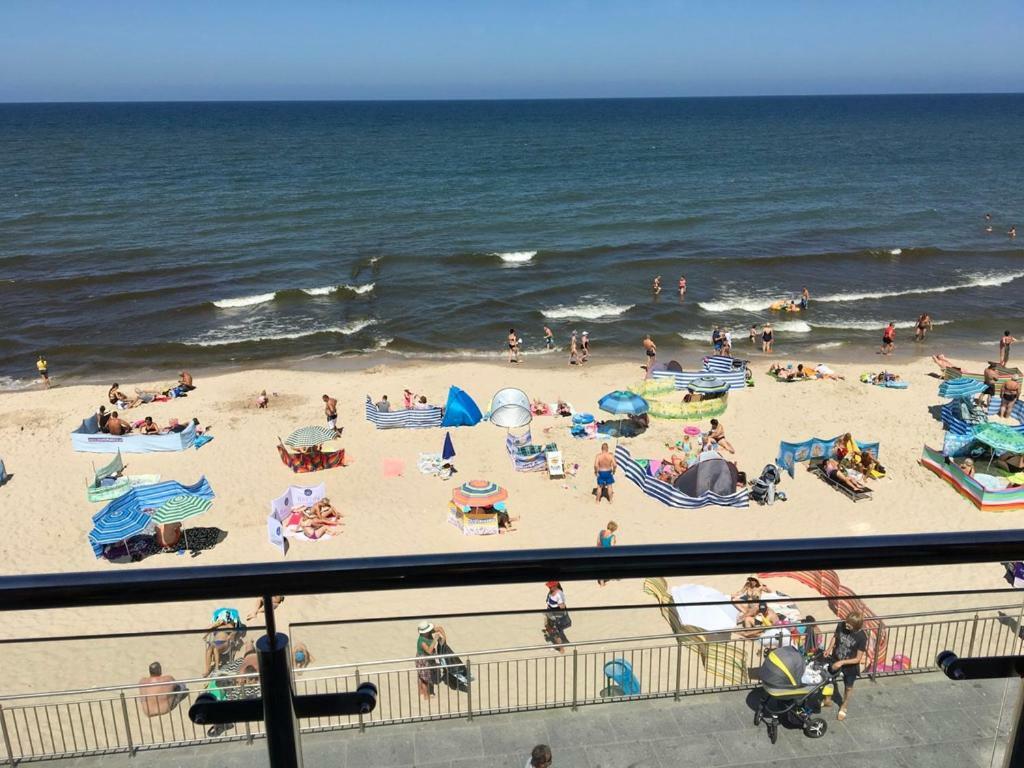 Apartament Promenada Sarbinowo Bagian luar foto