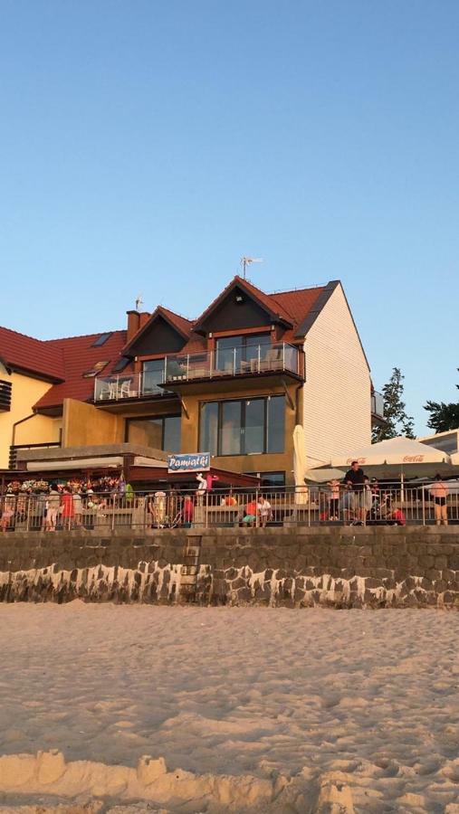 Apartament Promenada Sarbinowo Bagian luar foto