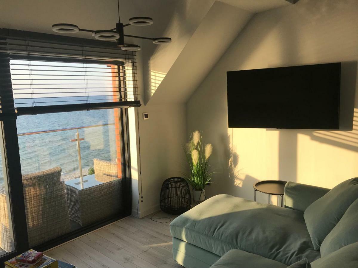 Apartament Promenada Sarbinowo Bagian luar foto