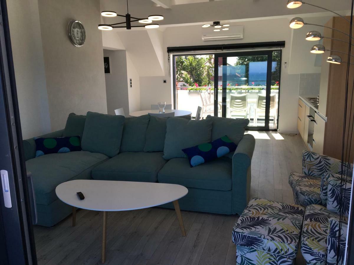 Apartament Promenada Sarbinowo Bagian luar foto