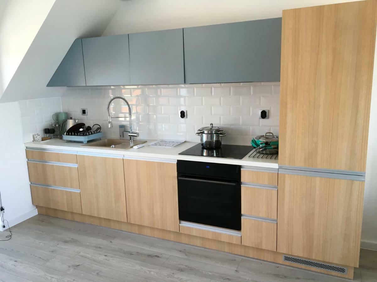 Apartament Promenada Sarbinowo Bagian luar foto